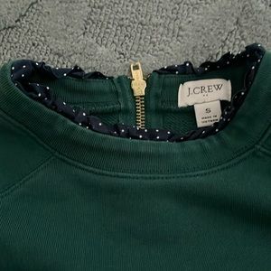 Jcrew sweatshirt
